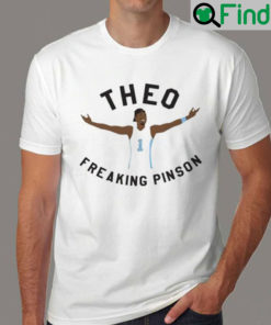 Theo Pinson Tee Shirt