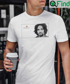 Think Different Charles Manson Shirt