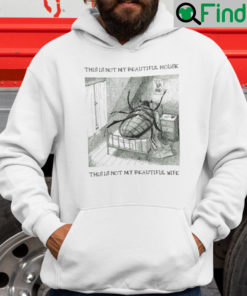 This Is Not My Beautiful House This Is Not My Beautiful Wife Hoodie