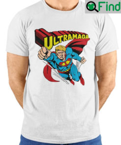 Trump Ultra Maga Proud Shirt