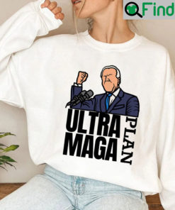 Trump Ultra Maga Shirt