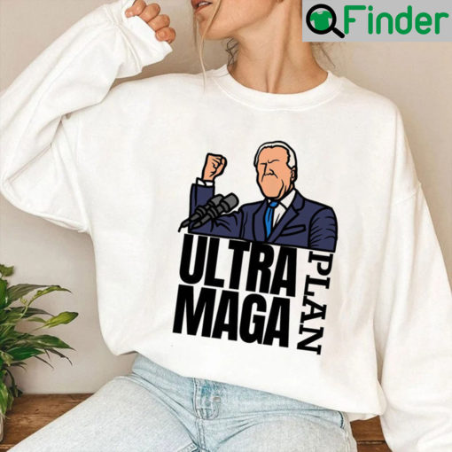 Trump Ultra Maga Shirt