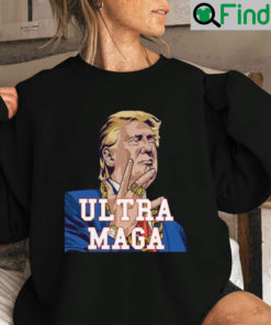 Trump Ultra Maga Shirt for Men Women