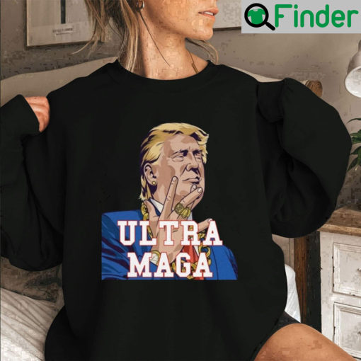 Trump Ultra Maga Shirt for Men Women