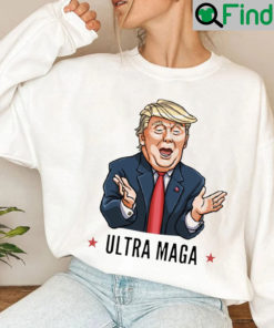 Trump Ultra Maga Unisex Shirt