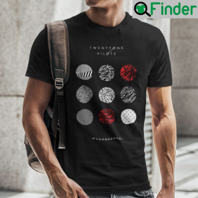 Twentyone Pilots Blurryface Shirt