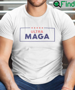 Ultra MAGA Donald Trump Lovers Shirt