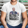 Ultra MAGA Plan Shirt Joe Biden