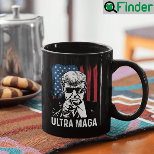 Ultra Maga Donald Trump Mugs