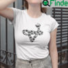 Uterus Middle Finger Shirt