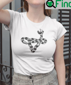 Uterus Middle Finger Shirt