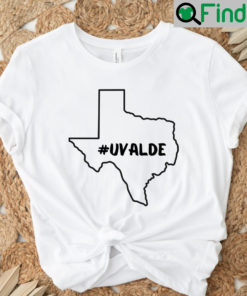 Uvalde Anti Gun Violence School Shooting Texas Shirt