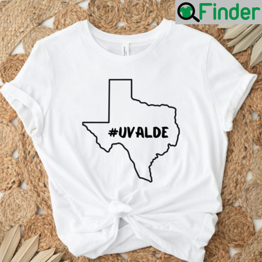 Uvalde Anti Gun Violence School Shooting Texas Shirt