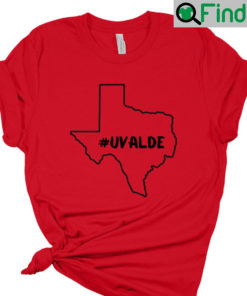 Uvalde Anti Gun Violence School Shooting Texas Shirts