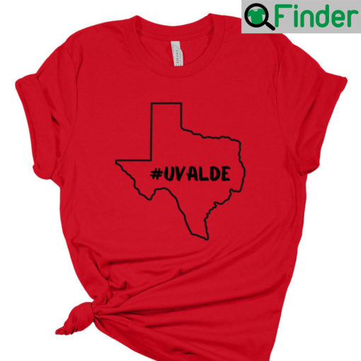 Uvalde Anti Gun Violence School Shooting Texas Shirts