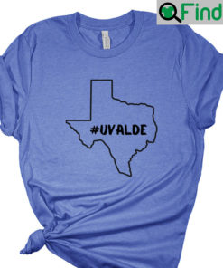 Uvalde Anti Gun Violence School Shooting Texas Tee Shirt