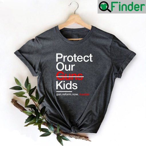Uvalde Shirt Protect Our Children Texas Pray For Rip Strong T shirt Support Tee