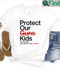 Uvalde Shirt Protect Our Children Texas Pray For Rip Strong T shirt Support Tee Shirt