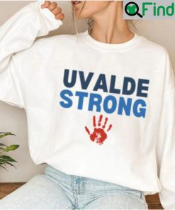 Uvalde Strong Pray For Texas Protect Our Children Shirt