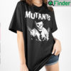 Vintage Mutants Misfits Wolverine CM Punk Shirt