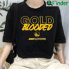 Warriors Gold Blooded 2022 Playoffs Shirt