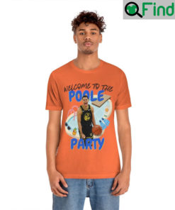Warriors Poole Party Shirt