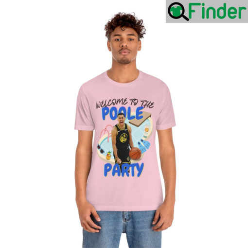 Warriors Poole Party Shirts