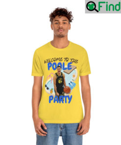 Warriors Poole Party T Shirt