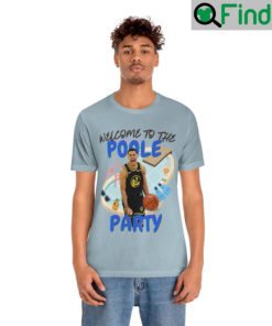 Warriors Poole Party T Shirts