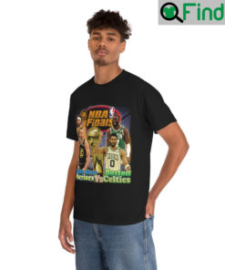 2022 NBA Finals Golden State Warriors Vs Boston Celtics Unisex T shirt