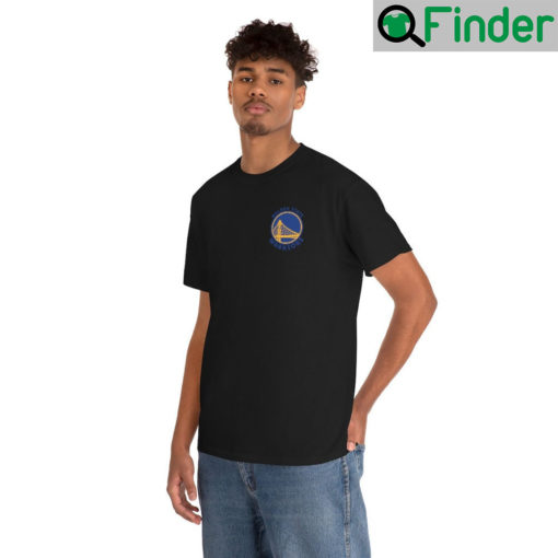 2022 NBA Finals Warriors Shirt