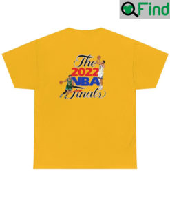 2022 NBA Finals Warriors T Shirt