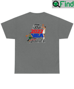 2022 NBA Finals Warriors T Shirts