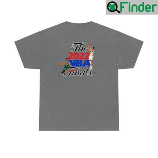 2022 NBA Finals Warriors T Shirts