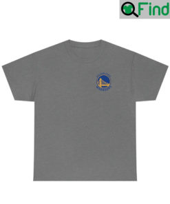 2022 NBA Finals Warriors Tee Shirt