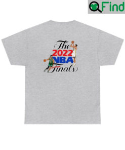 2022 NBA Finals Warriors Unisex Shirt