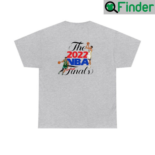 2022 NBA Finals Warriors Unisex Shirt