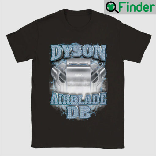 Airblade Db The Best Hand Dryer In World Shirt