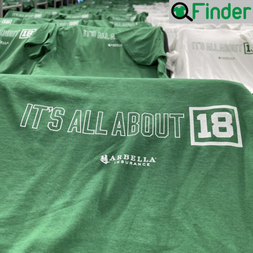 All About 18 Celtics Playoffs 2022 Shirts