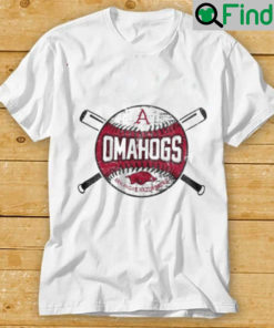 Arkansas Razorback Omahogs t shirt