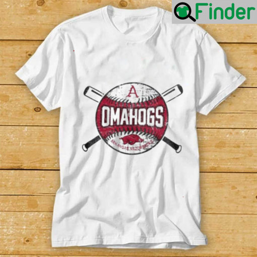 Arkansas Razorback Omahogs t shirt