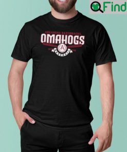 Arkansas Razorbacks Omahogs Shirt