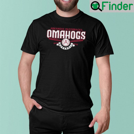 Arkansas Razorbacks Omahogs Shirt