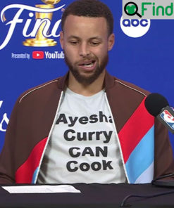 Ayesha Curry Can Cook Shirt