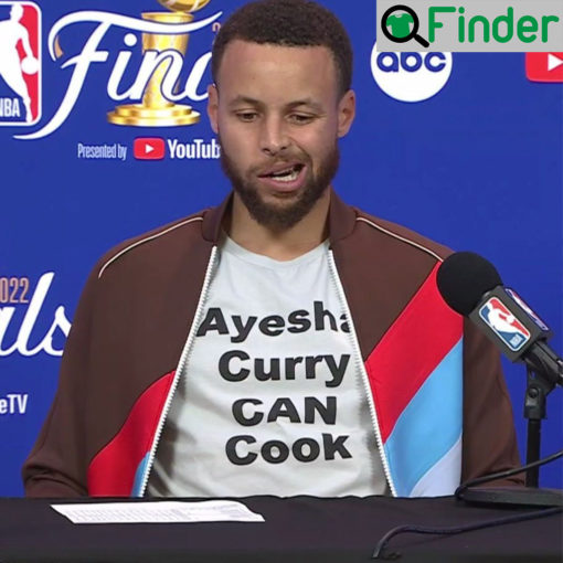 Ayesha Curry Can Cook Shirt