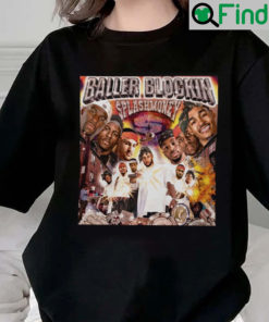 Baller Blockin Splash Money Records Presents Baller Blockin T Shirt