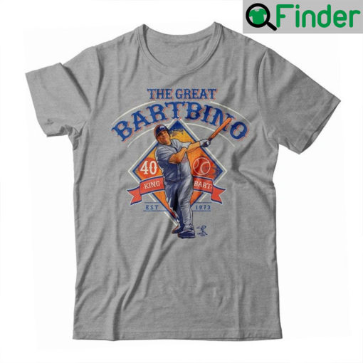 Bartolo Colon Big Sexy King Bart Shirt