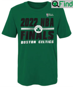 Boston Celtics 2022 NBA Finals T Shirt