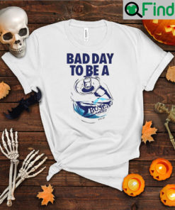 Busch Light Bad Day T Shirt