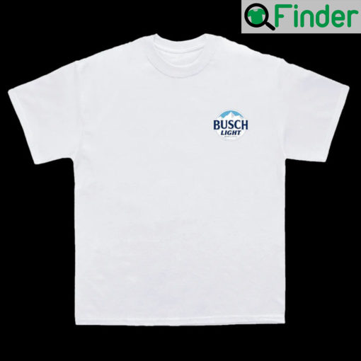 Busch Light Bad Day logo Shirt